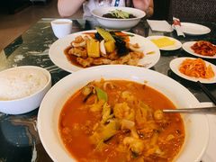 -桃园中华料理炸酱面(燕儿岛路店)