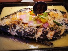 -匠子烤鱼(桫椤湾店)