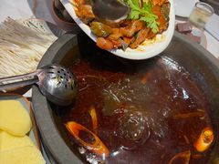 -安吉美渝石锅鱼(芜园西路店)