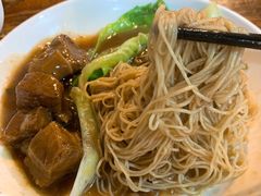 牛腩捞面-吴财记面家(大同路店)