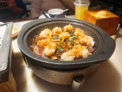 -绿茶餐厅(财富购物中心店)