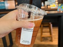 -星巴克(南京商厦店)
