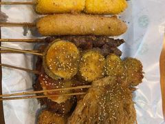-张记炸串肠粉
