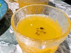 百香果茶-披云云小馆·味道江湖(姚家园万象汇店)