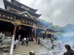 -冕宁灵山寺