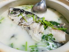 -竹乡人家大鱼头(南山竹海店)