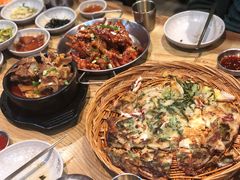 泡菜饼-Myeongdong North Strathfield