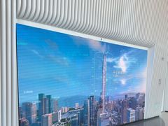 -平安金融中心云际观光层