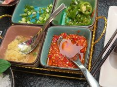 -得意咚瓜·顺德鱼生·冬瓜火锅(深圳首店)