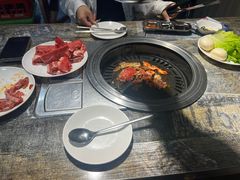 -33韩式自助烧烤(环城南路店)