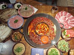 -楠火锅(西单店)
