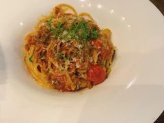 肉酱意大利面-1861意大利餐厅(文化广场店)