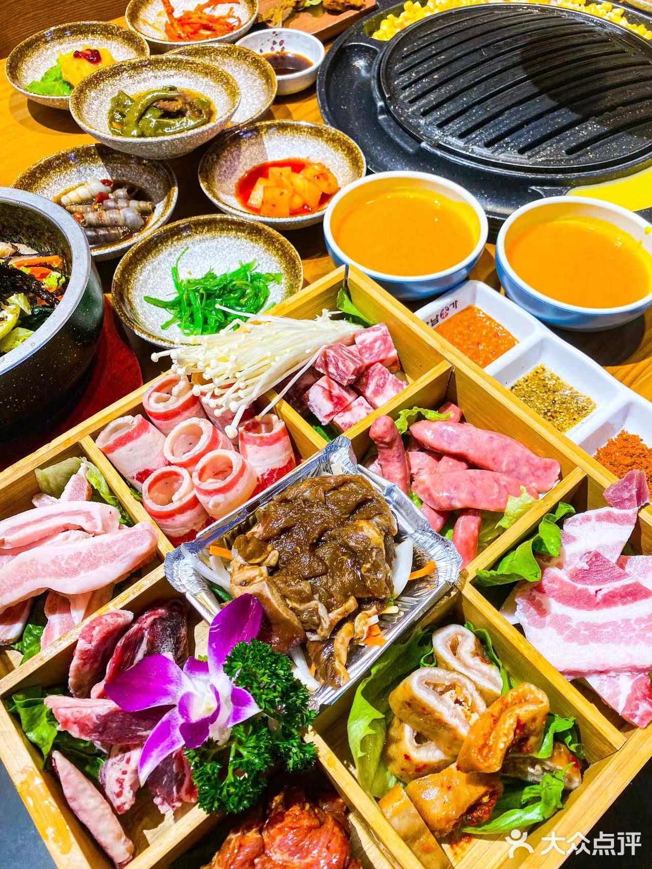 江南西新店来了❗️这家烤肉绝了❗️