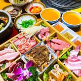 江南西新店来了❗️这家烤肉绝了❗️