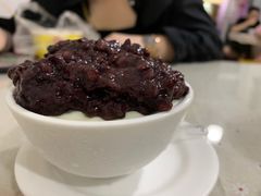 黑糯米双皮奶-老周记顺德双皮奶