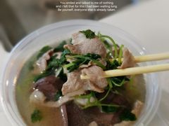 -田海鹰猪血汤(平东一街店)