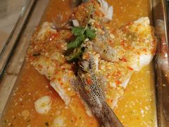 招牌柠檬鱼-佬肥猫(国华广场店)