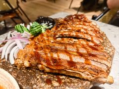 泰式烤肋排-Home Thai·泰谣(王府井apm店)