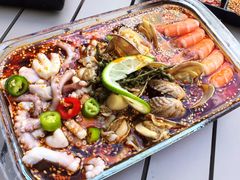 -KAOKAO烤烤·丹东海鲜烧烤(望京店)
