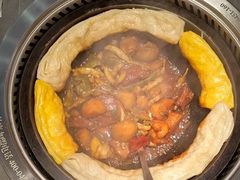 -灶座小锅烀饼·铁锅炖(道里店)