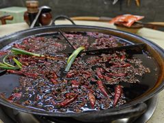 -菜园坝老火锅(金岛店)