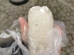 -殷姐糯米包油条