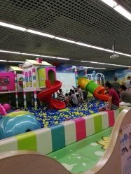 -孩子王童乐园(淮安万达店)