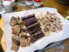 血肠拼盘-斯琴阿妈蒙古餐厅(新城店)