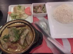 套餐的饭很不错-大快活(罗湖商业城分店)