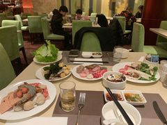 -上海浦东丽晟假日酒店-多瑙河全日餐厅