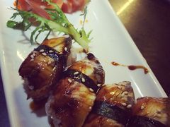 -竹之月日本料理铁板烧(香江花园店)