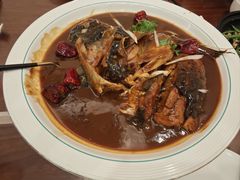 -鲁宴·鲁煨黄河生态大鲤鱼(月坛店)