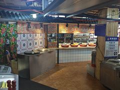 -高家小院铁锅炖大鹅(哈西高铁站店)