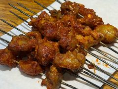 -尕羊烤肉餐厅·清真(会宁路店)