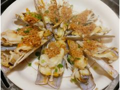 蒜蓉蛏子-苏大嘴海鲜牧场(奥林匹克店)