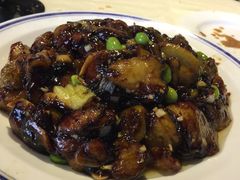 毛豆烧茄子-到家尝北京菜(西坝河店)