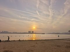 -柳湖沙月沙滩公园