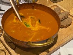 意大利海鲜汤-原石牛扒·约会餐厅(龙城万科里店)