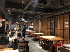 大堂-静一·食光里(黄河路店)