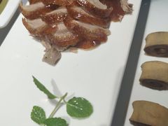 -全聚德(长白直营店)