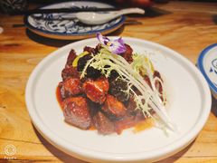 江南糖醋小排-小放牛炒菜馆(中山路乐汇城店)