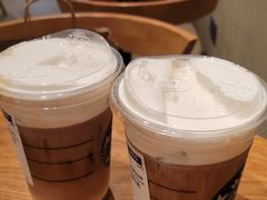 -星巴克(广州淘金路店)