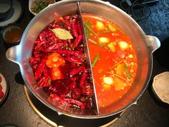 -湊湊火锅·茶憩(新中关购物中心店)