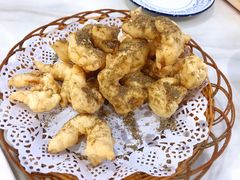 软炸虾仁-同发号饭庄(复兴路店)