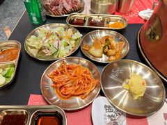 -西塔老太太泥炉烤肉(双井店)