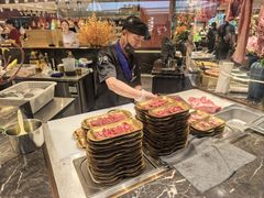 -東盛炭烤自助料理(玄武招商花园城店)