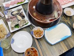 -楼外楼大刀肉传统火锅居(幸福街店)