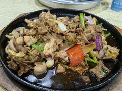 -标记美食新鲜猪杂(兴南大道店)