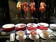 -岷山饭店-芝芝自助餐厅