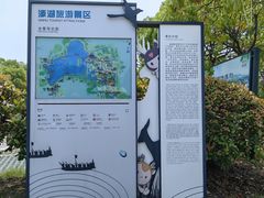 -溱湖国家湿地公园